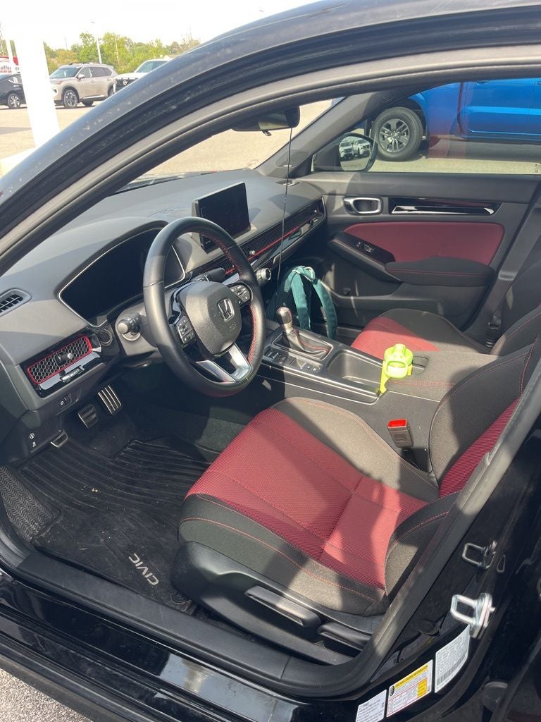 2024 Honda Civic Si Base