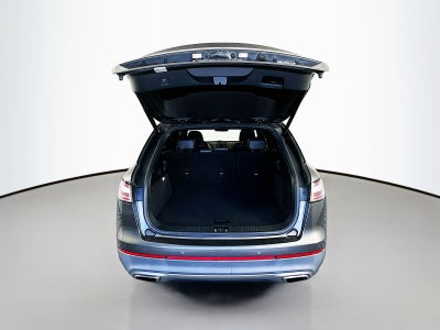 2019 Lincoln Nautilus Select