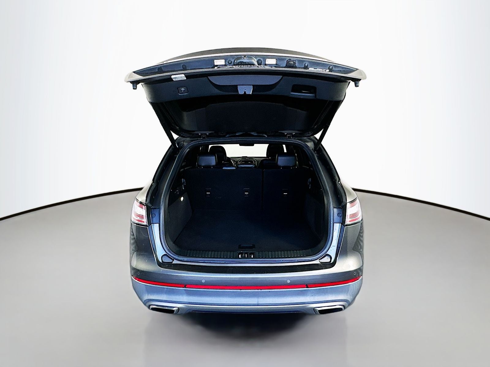 2019 Lincoln Nautilus Select