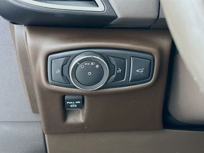 2017 Lincoln MKX Black Label