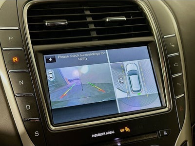 2017 Lincoln MKX Black Label