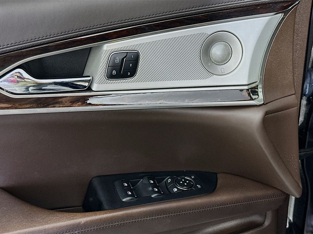 2017 Lincoln MKX Black Label