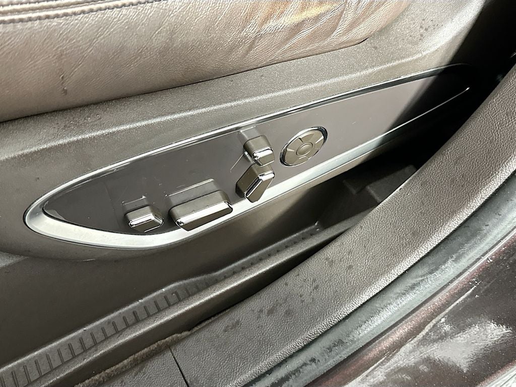 2017 Lincoln MKX Black Label