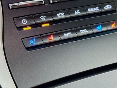 2017 Lincoln MKX Black Label