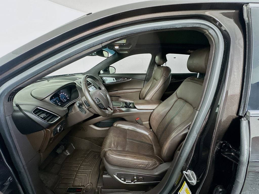 2017 Lincoln MKX Black Label