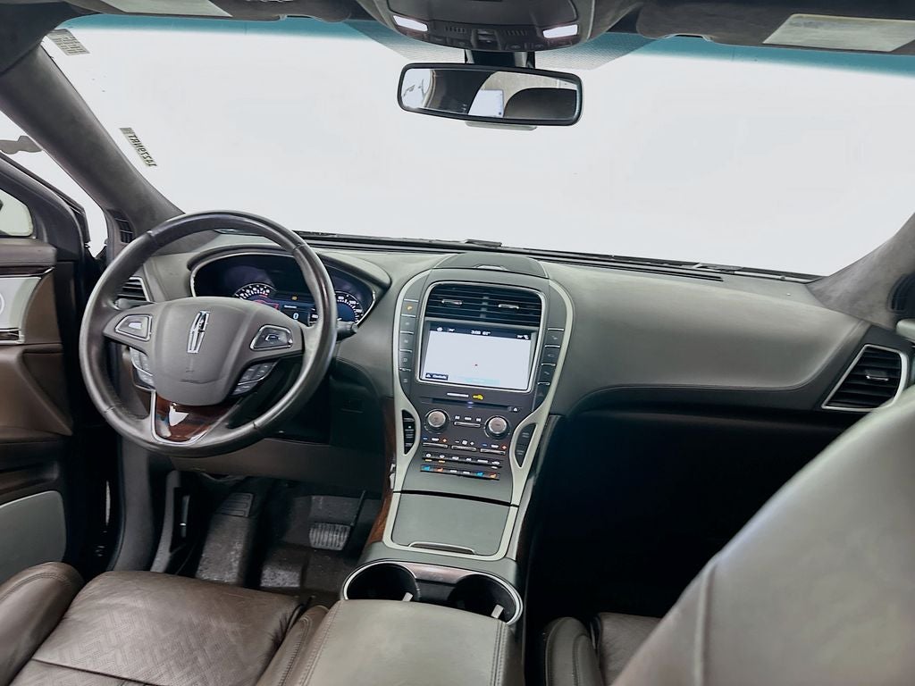 2017 Lincoln MKX Black Label