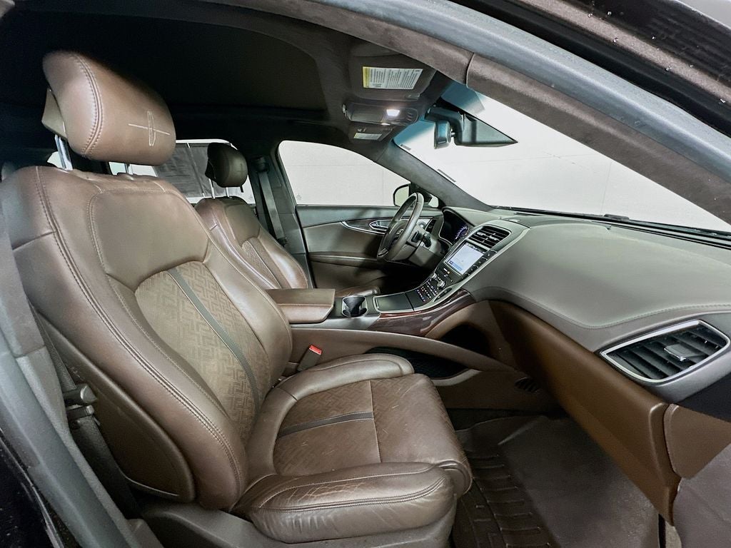 2017 Lincoln MKX Black Label