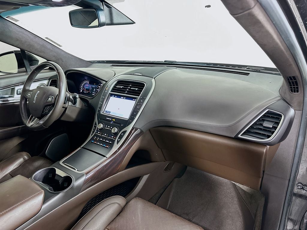 2017 Lincoln MKX Black Label