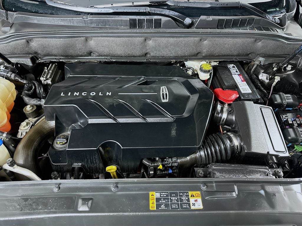 2017 Lincoln MKX Black Label