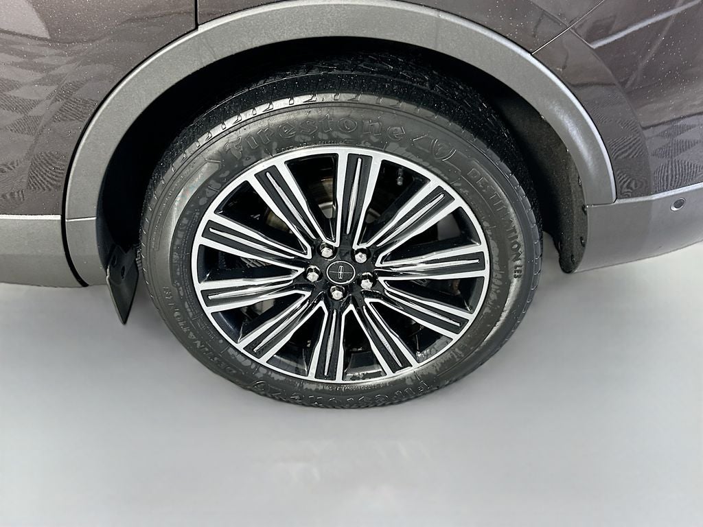 2017 Lincoln MKX Black Label