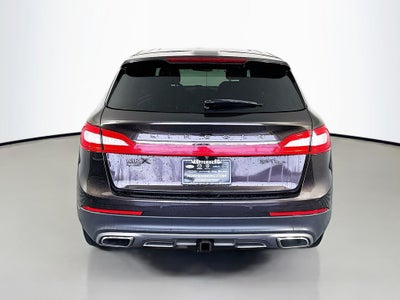 2017 Lincoln MKX Black Label