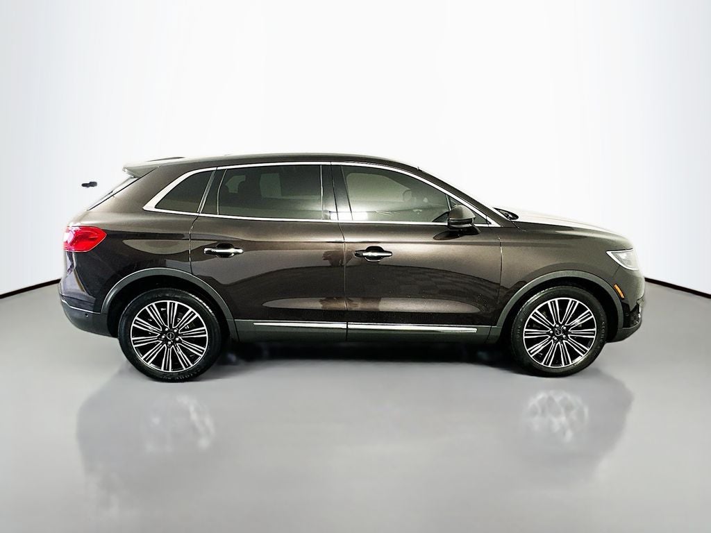 2017 Lincoln MKX Black Label