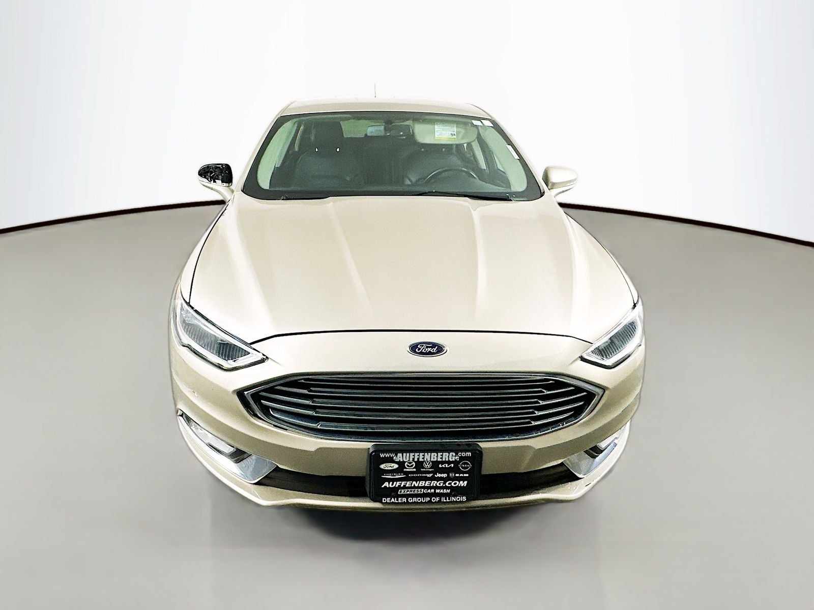 Used 2017 Ford Fusion SE with VIN 3FA6P0HD3HR404179 for sale in Shiloh, IL