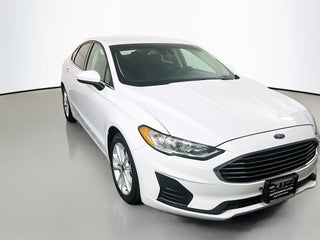 2020 Ford Fusion Hybrid SE