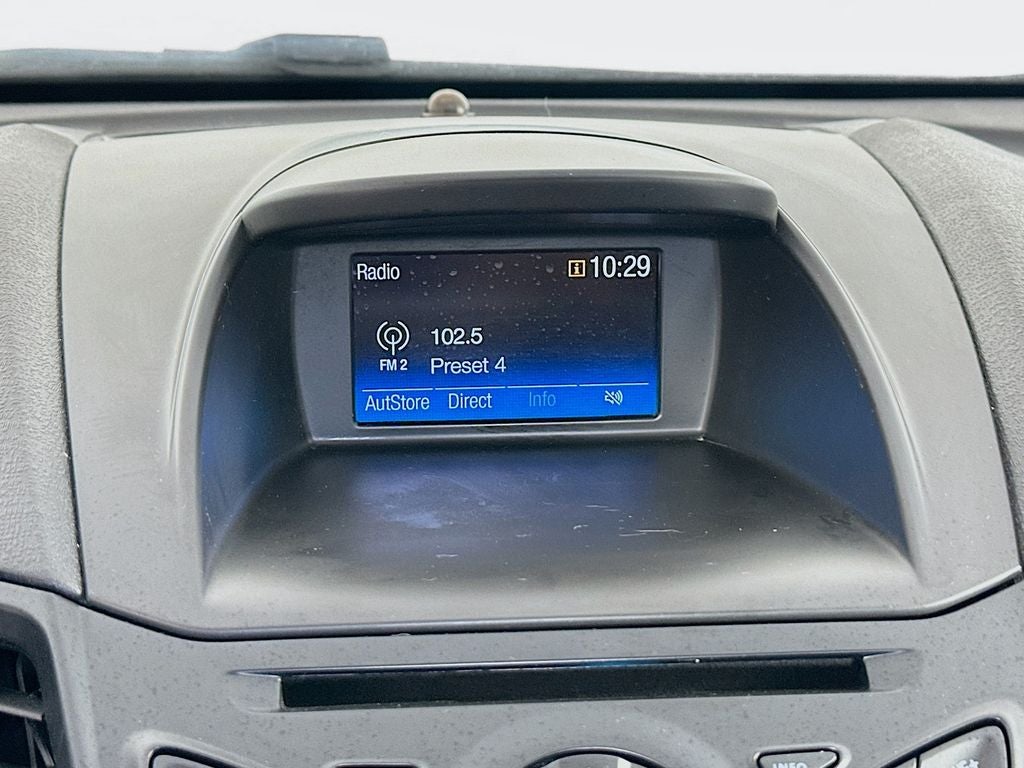2018 Ford Fiesta SE