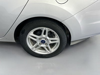 2018 Ford Fiesta SE