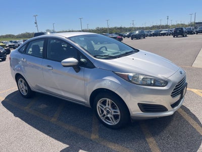 2018 Ford Fiesta SE