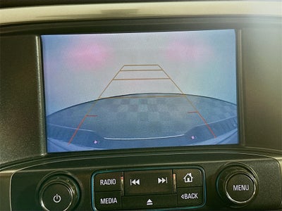 2018 Chevrolet Silverado 1500 LT LT1