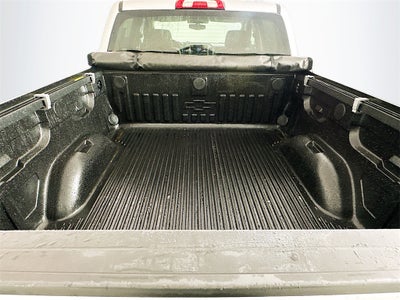 2018 Chevrolet Silverado 1500 LT LT1