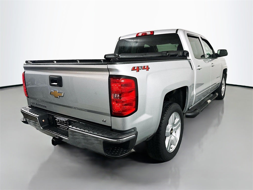 2018 Chevrolet Silverado 1500 LT LT1