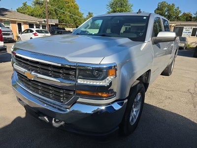 2018 Chevrolet Silverado 1500 LT LT1