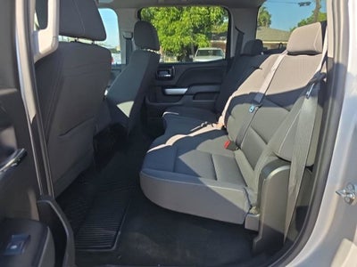 2018 Chevrolet Silverado 1500 LT LT1