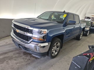2018 Chevrolet Silverado 1500 LT LT1