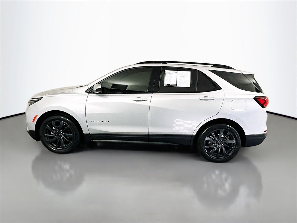 2022 Chevrolet Equinox RS