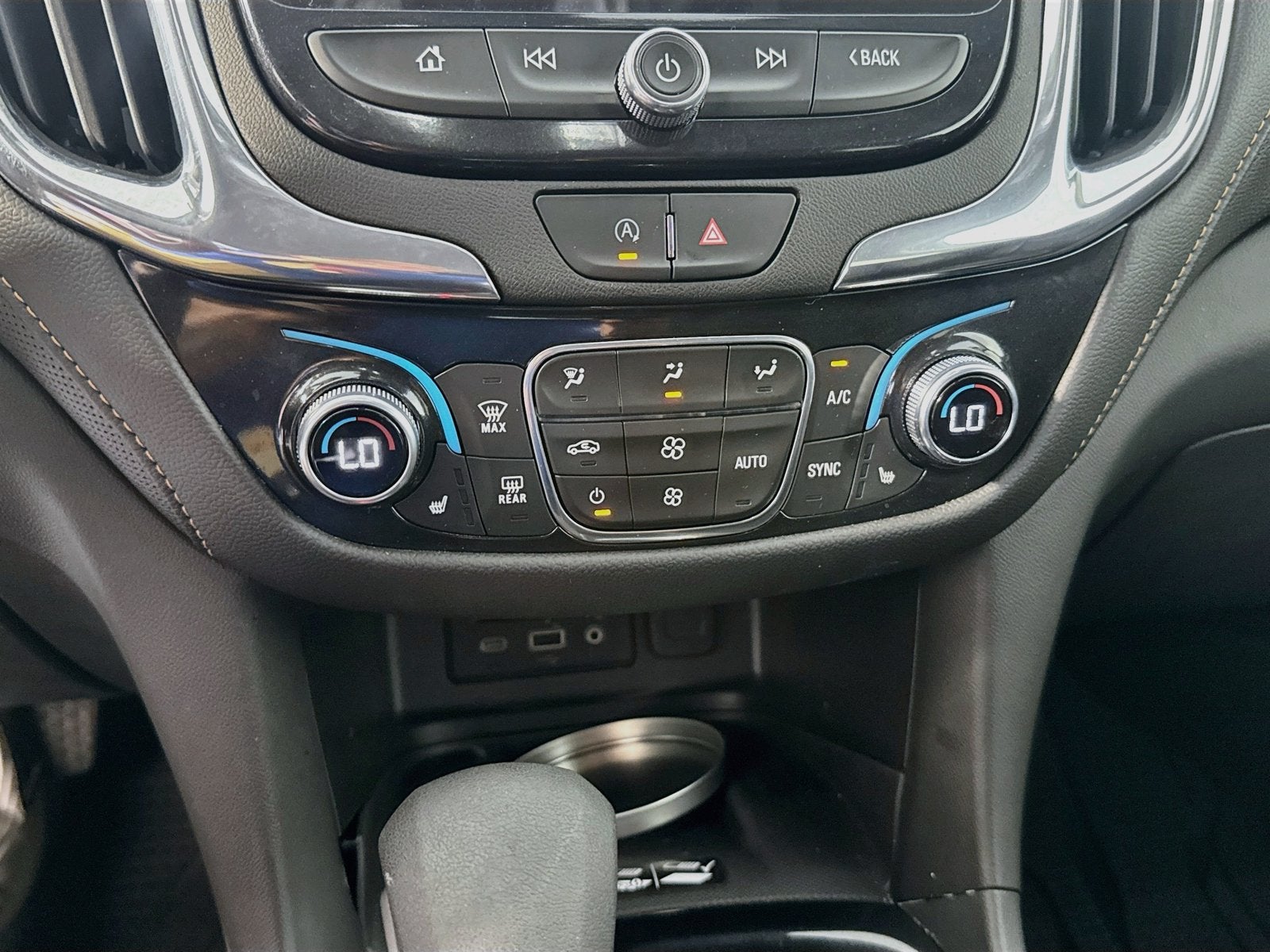 2023 Chevrolet Equinox Premier