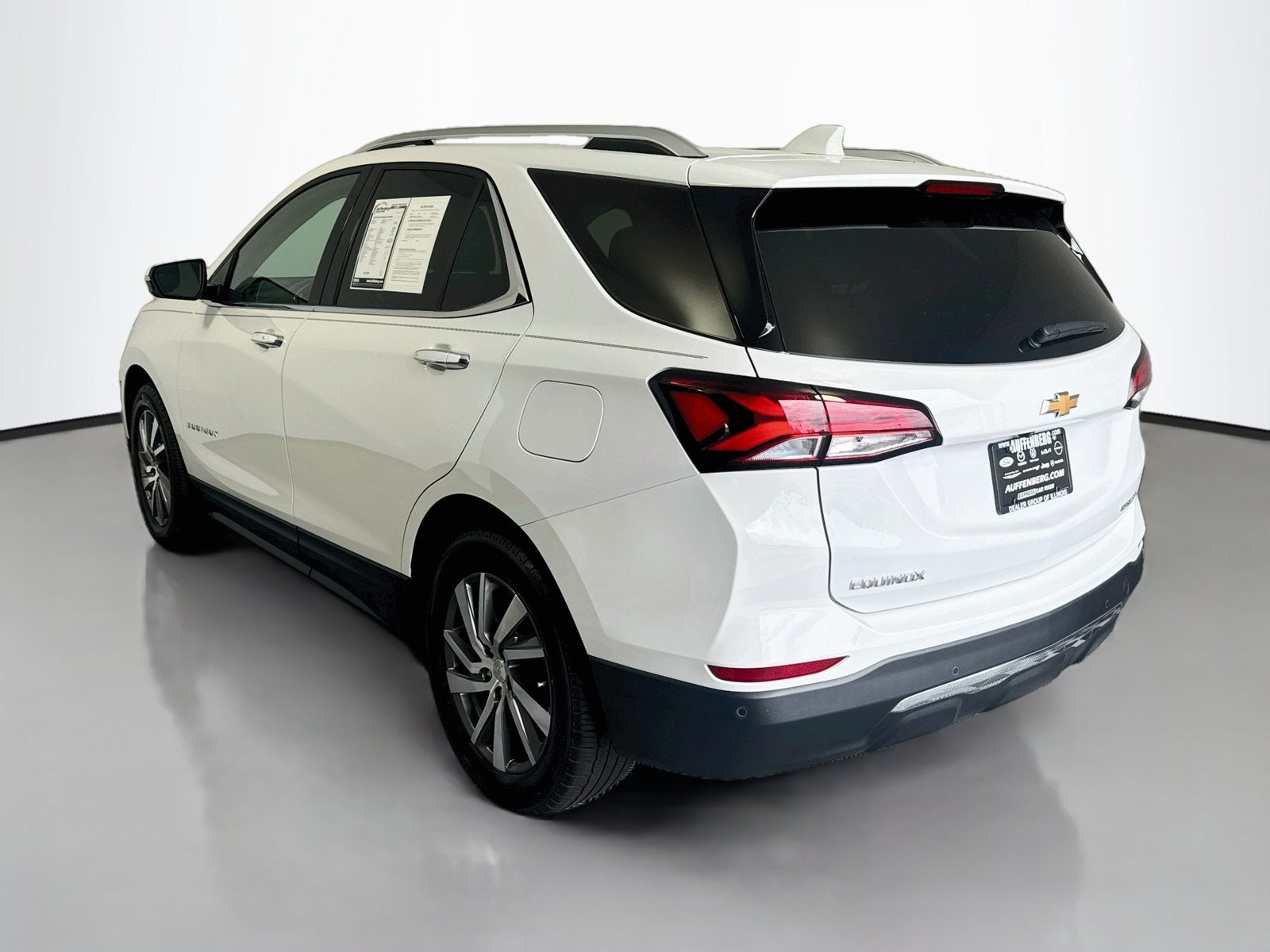 2023 Chevrolet Equinox Premier