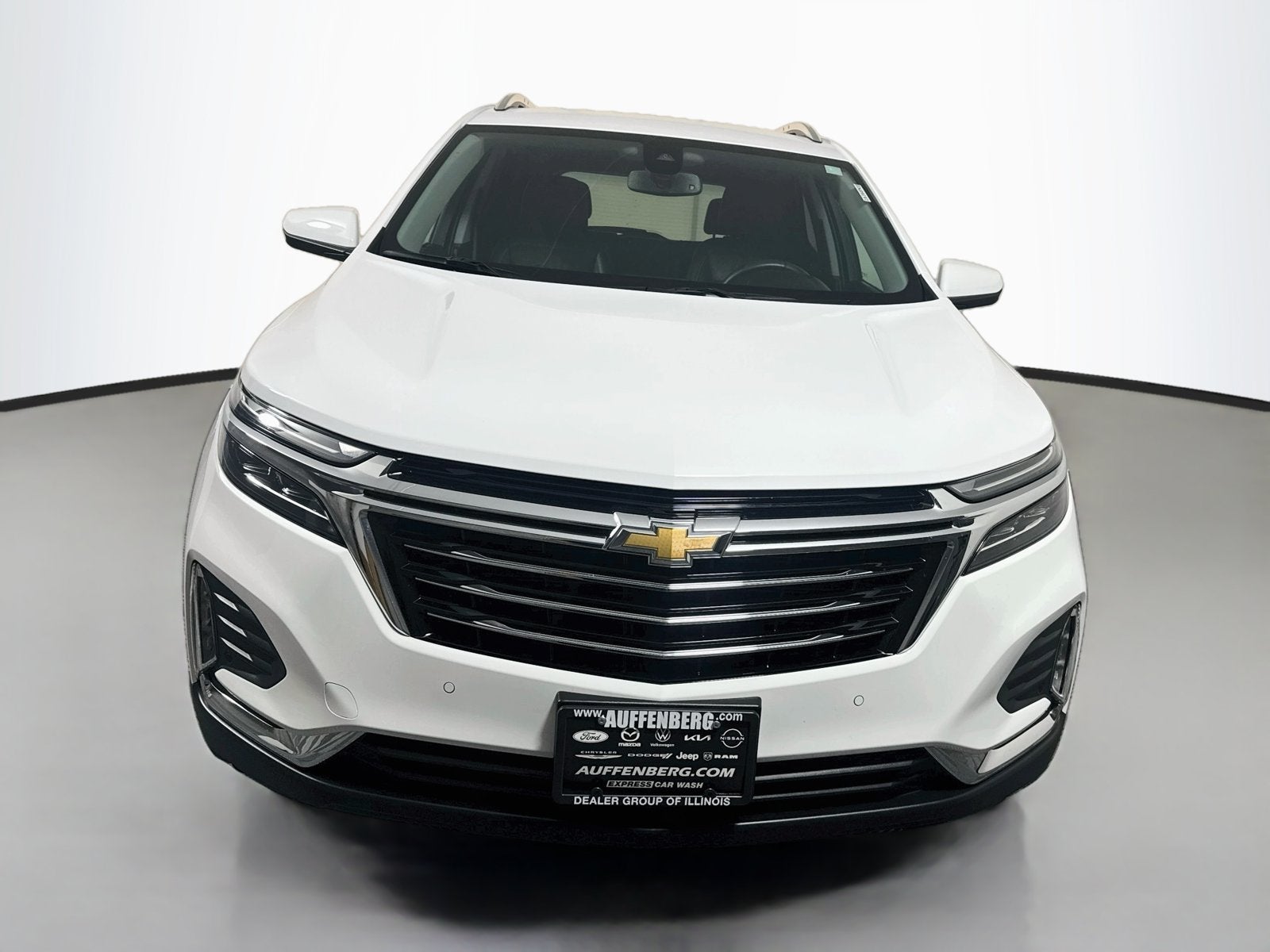 2023 Chevrolet Equinox Premier