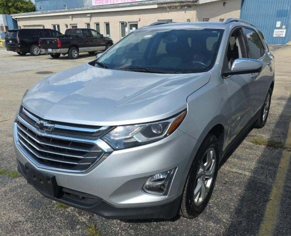 2019 Chevrolet Equinox Premier