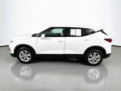 2021 Chevrolet Blazer LT