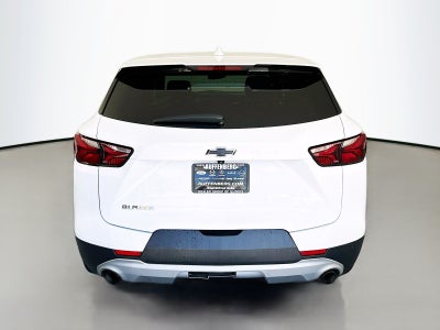 2021 Chevrolet Blazer LT