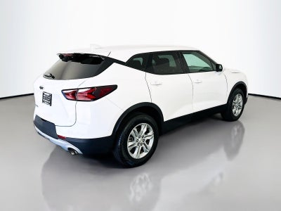 2021 Chevrolet Blazer LT