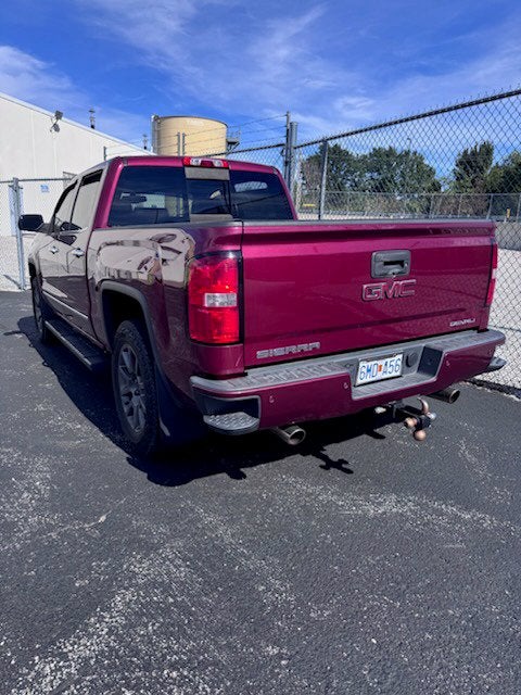 2014 GMC Sierra 1500 Denali