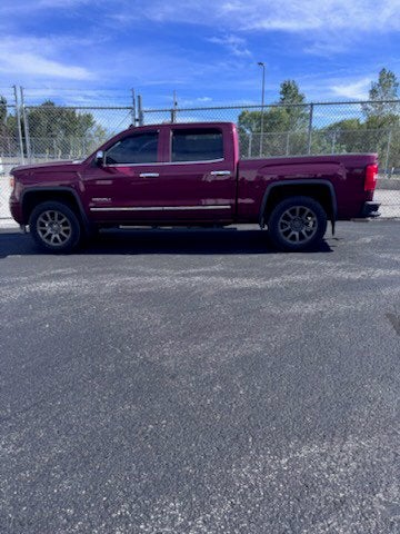 2014 GMC Sierra 1500 Denali