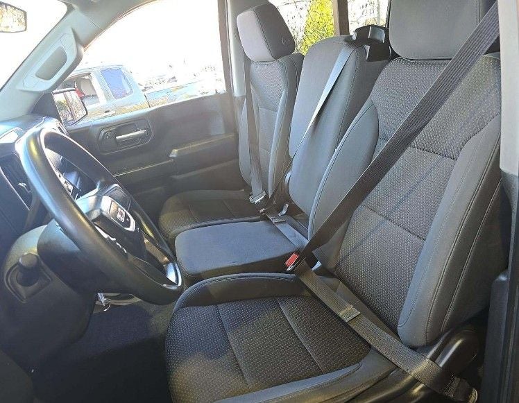 2020 GMC Sierra 1500 Base