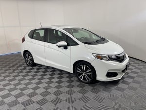 2018 Honda Fit EX-L w/Navigation
