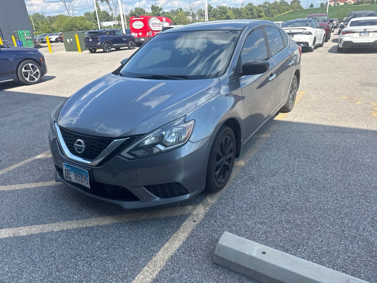 2018 Nissan Sentra