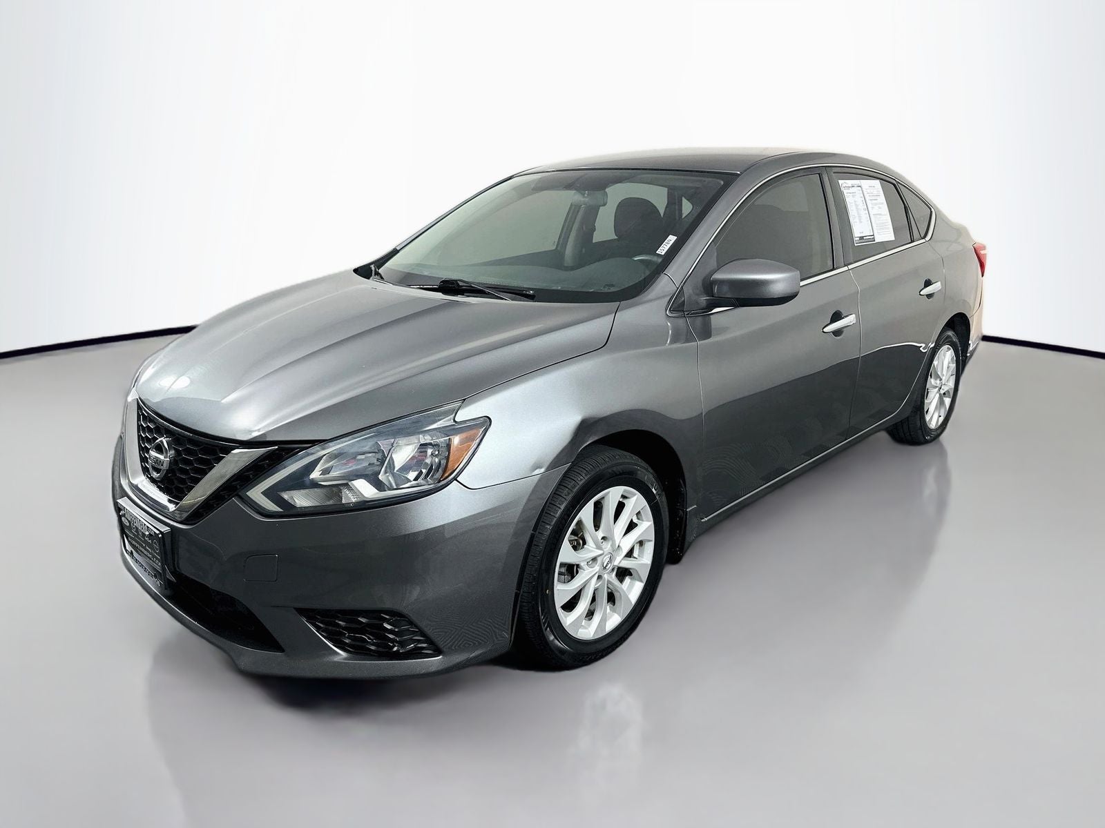 2018 Nissan Sentra SV