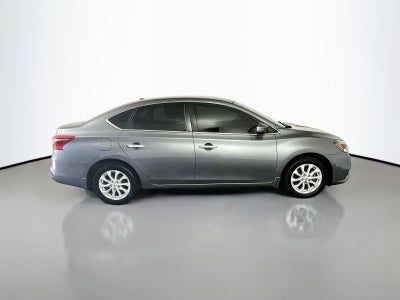 2018 Nissan Sentra SV
