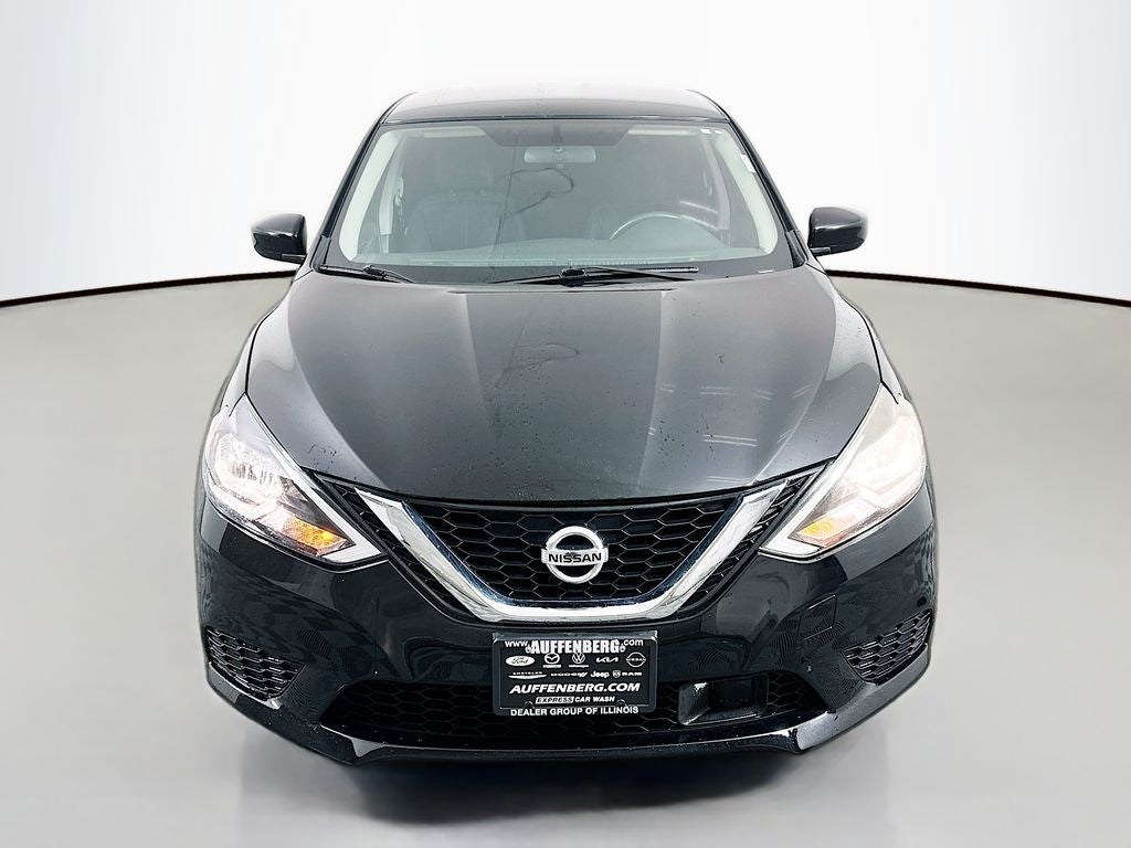 2018 Nissan Sentra SV