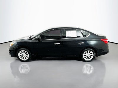 2018 Nissan Sentra SV