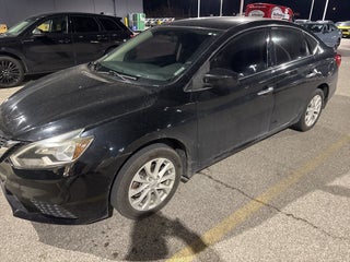 2018 Nissan Sentra SV