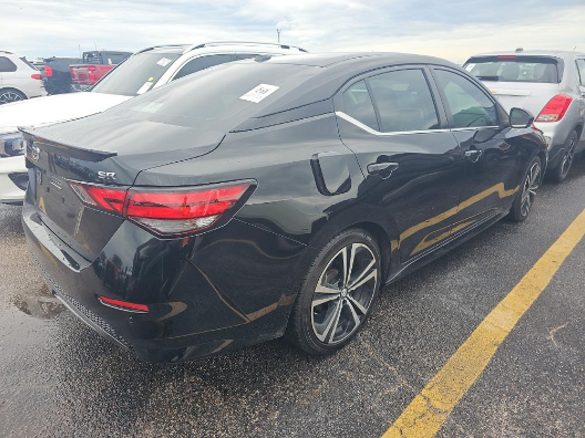 2020 Nissan Sentra SR