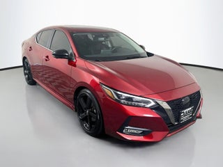 2021 Nissan Sentra SR