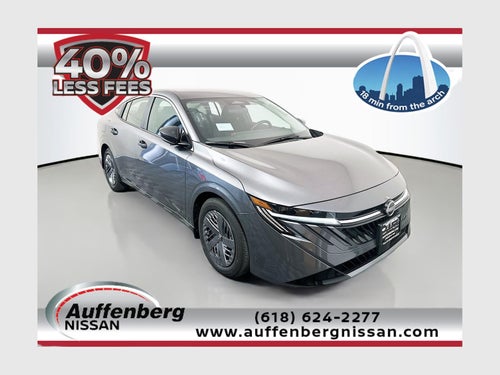 2026 Nissan Sentra S