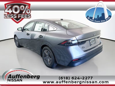 2026 Nissan Sentra S