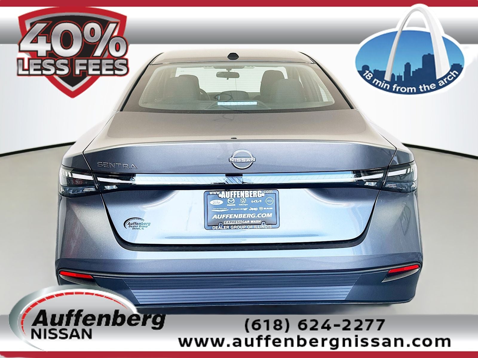 2026 Nissan Sentra S